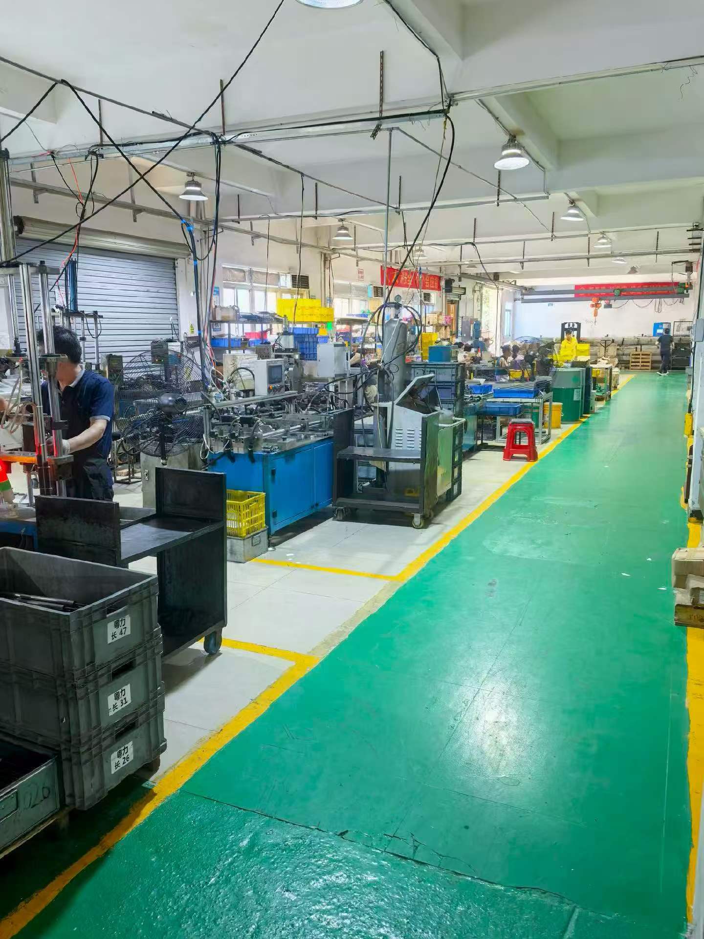 Industrial applications